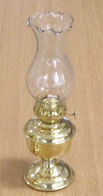 Oil Lamp Traditional Style B
