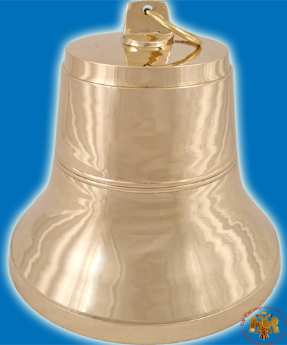 Church Orthodox Brass Metal Bell 30cm