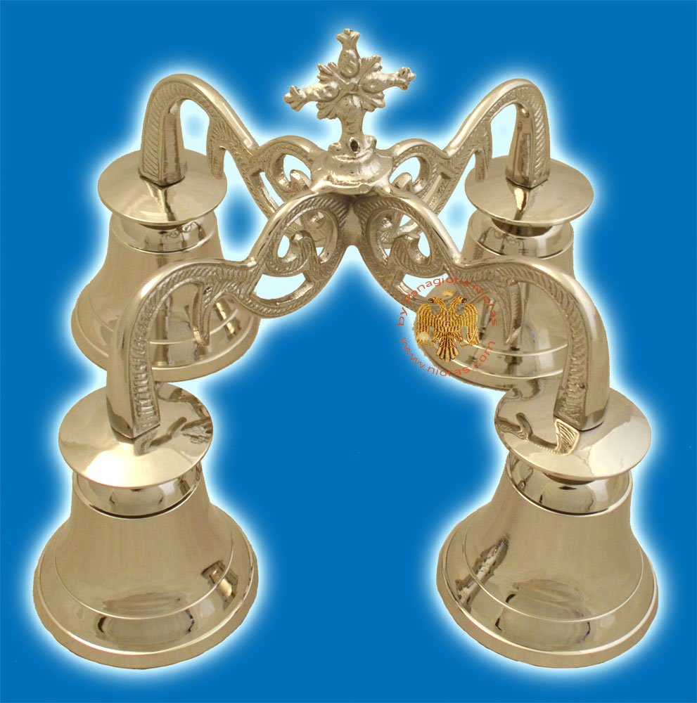 Catholic Altar Bells Quad N