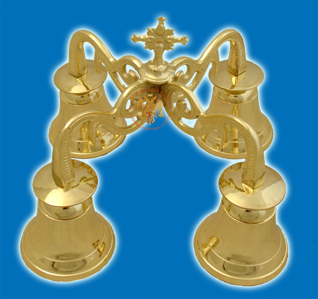 Catholic Altar Bells Quad B